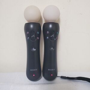 Playstation Move Motion Controller Twin Pack Ps3/Ps4